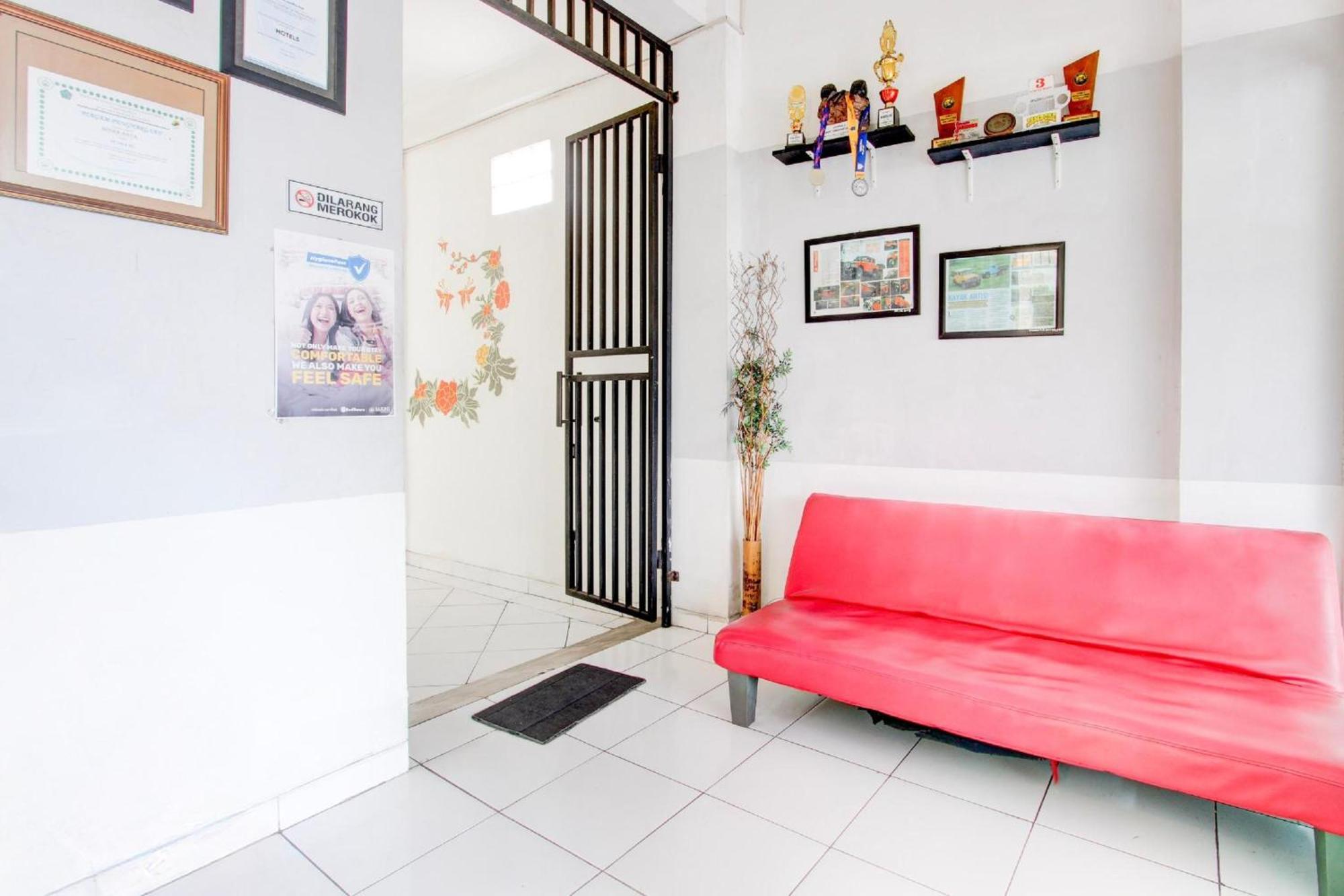 Hotel O Wisma Arya 2 Maguwo Extérieur photo